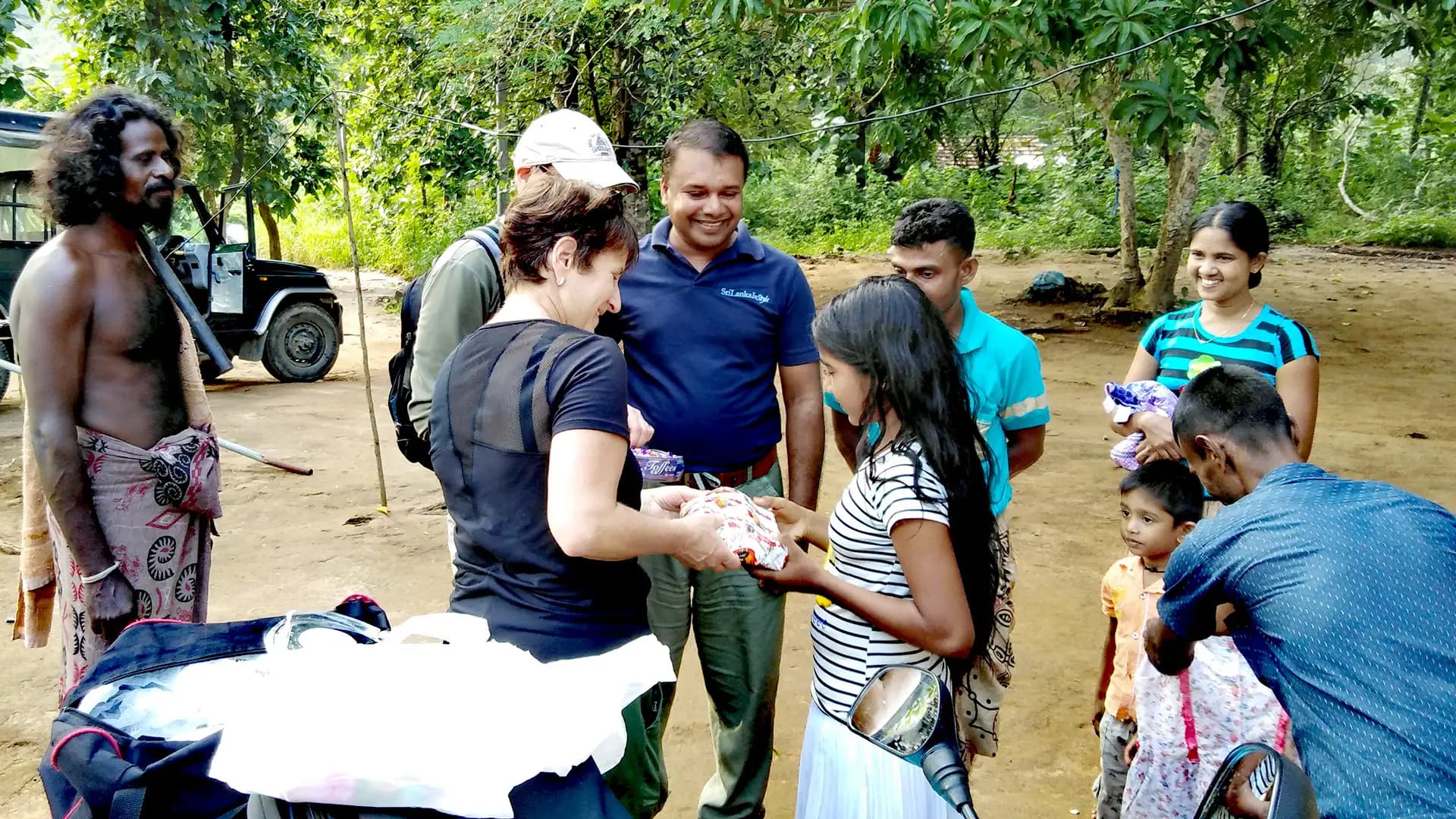 Supporting Rural Villages